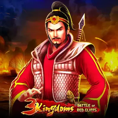 Pragmatic : 3 Kingdoms - Battle of Red Cliffs - CAMPSLOT138