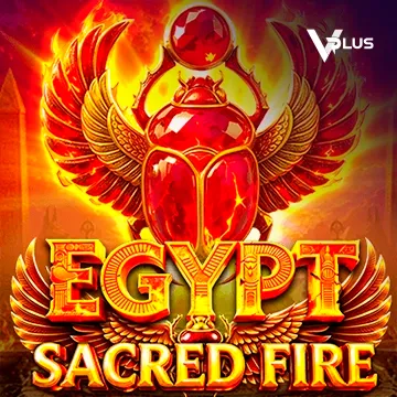 Egypt Sacred Fire - CAMPSLOT138