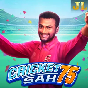 Jili : Cricket SAH 75 - CAMPSLOT138