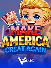 Make America Great Again - CAMPSLOT138