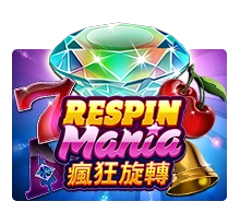 Joker123 : Respin Mania - CAMPSLOT138