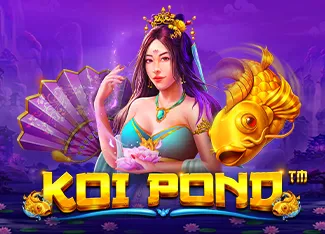 Pragmatic : Koi Pond - CAMPSLOT138