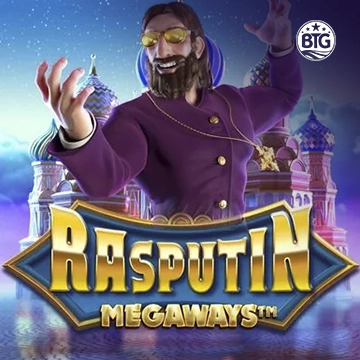 Rasputin Megaways - CAMPSLOT138