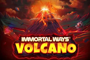Immortal Ways Volcano - CAMPSLOT138