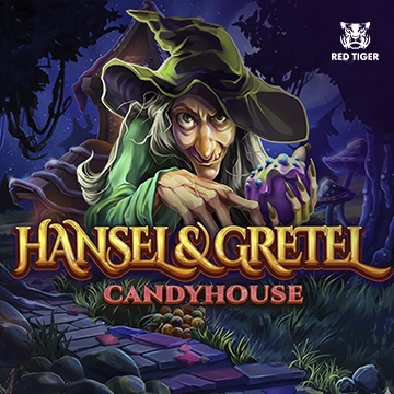 Hansel And Gretel Candyhouse - CAMPSLOT138