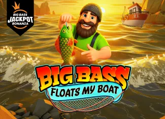 Pragmatic : Big Bass Floats my Boat - CAMPSLOT138