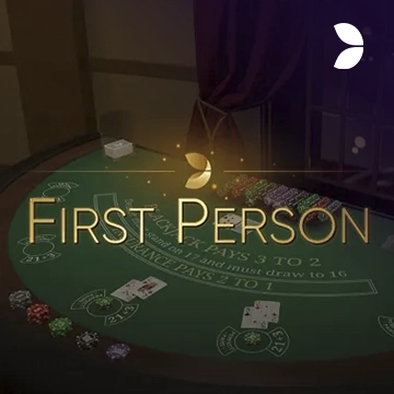 First Person Top Card - CAMPSLOT138