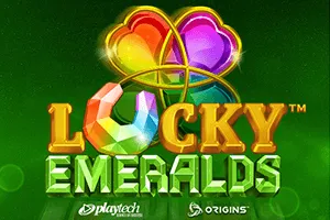 Lucky Emeralds - CAMPSLOT138