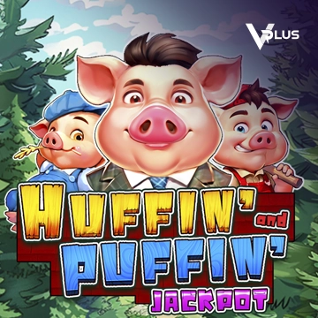 Huffin and Puffin Jackpot - CAMPSLOT138
