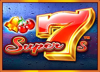 Pragmatic : Super 7s  - CAMPSLOT138
