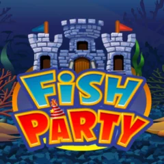 Fish Party - CAMPSLOT138