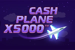 Cash Plane X5000 - CAMPSLOT138