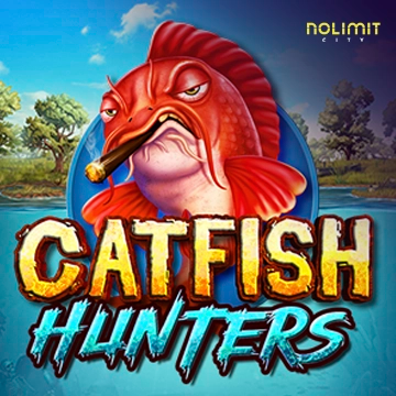 NolimitCity : Catfish Hunters - CAMPSLOT138