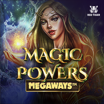 Magic Powers Megaways - CAMPSLOT138