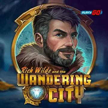 Rich Wilde and the Wandering City - CAMPSLOT138