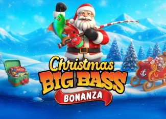 Pragmatic : Christmas Big Bass Bonanza - CAMPSLOT138