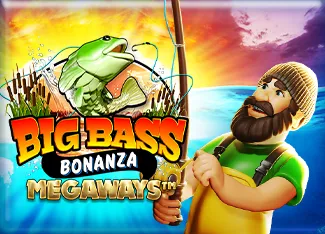 Pragmatic : Big Bass Bonanza Megaways - CAMPSLOT138