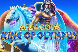 Age of the Gods: King of Olympus - CAMPSLOT138