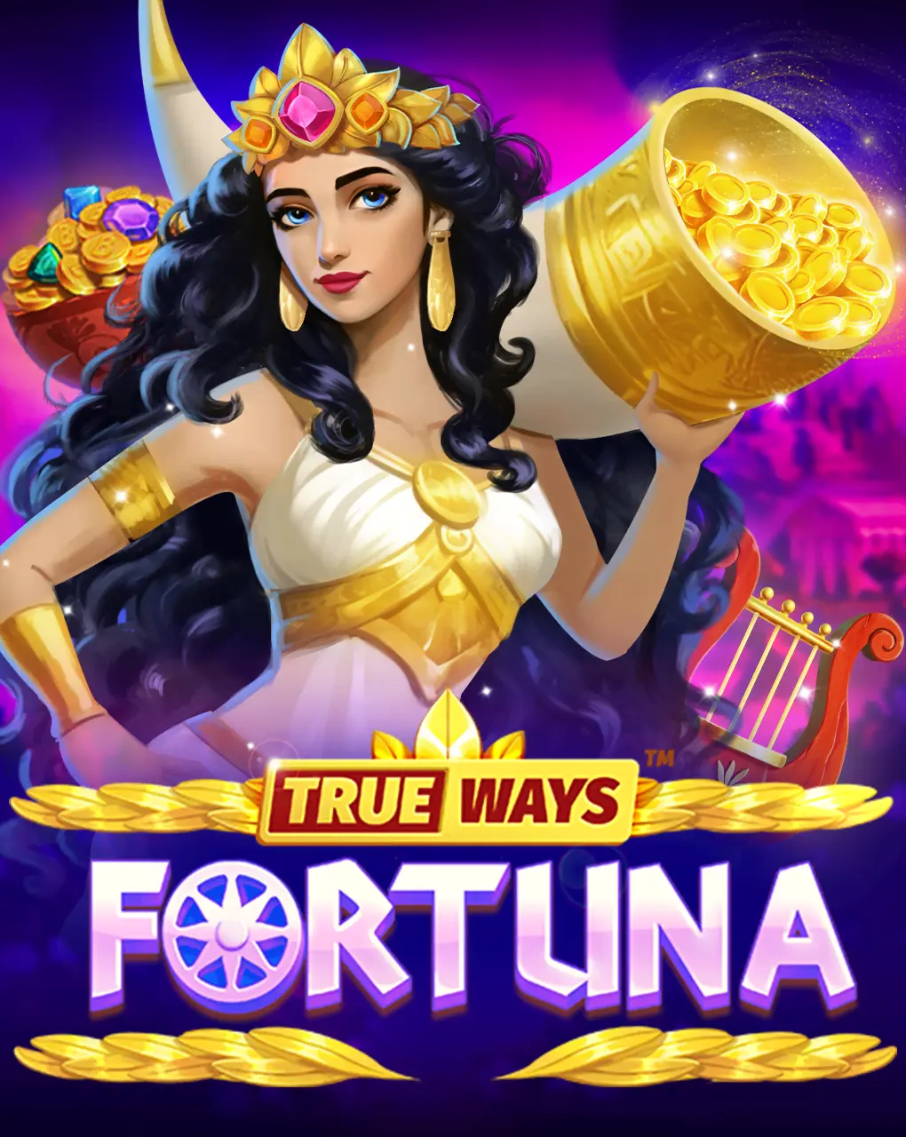 Fortuna Trueways - CAMPSLOT138