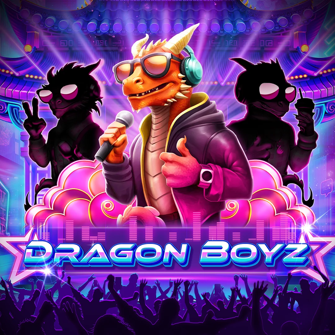 Dragon Boyz - CAMPSLOT138