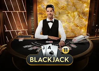 Blackjack 11 - CAMPSLOT138