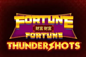 Fortune Fortune: Thundershots - CAMPSLOT138
