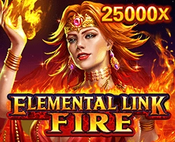 Elemental Link Fire - CAMPSLOT138