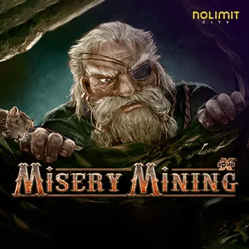NolimitCity : Misery Mining - CAMPSLOT138