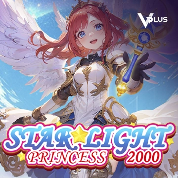 Starlight Princess 2000 - CAMPSLOT138