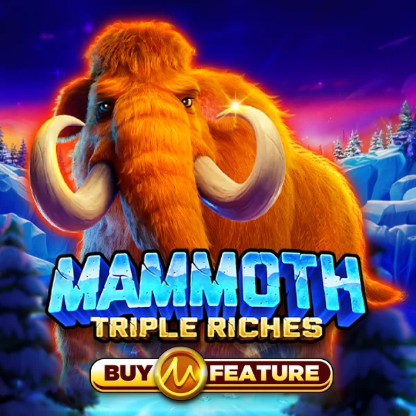 Mammoth Triple Riches - CAMPSLOT138