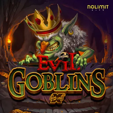 NolimitCity : Evil Goblins xBomb - CAMPSLOT138