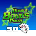 Double Bonus Poker 50 Hand - CAMPSLOT138