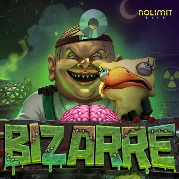 NolimitCity : BIZARRE - CAMPSLOT138