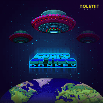NolimitCity : Space Donkey - CAMPSLOT138