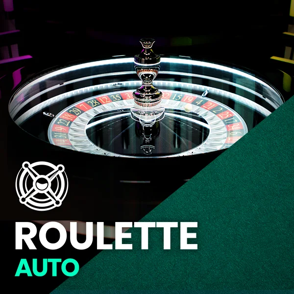 Auto Roulette - CAMPSLOT138