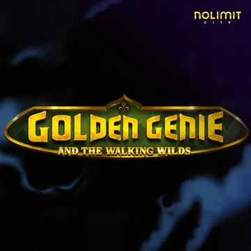 NolimitCity : Golden Genie & the Walking Wilds - CAMPSLOT138