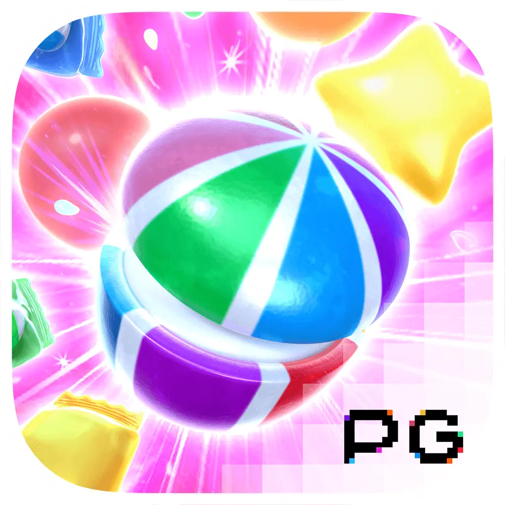 PGSoft : Candy Bonanza - CAMPSLOT138