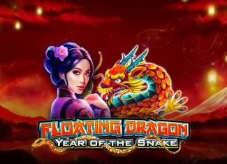 Pragmatic : Floating Dragon - Year of the Snake - CAMPSLOT138