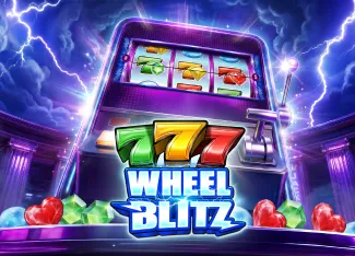 Pragmatic : 777 Wheel Blitz - CAMPSLOT138