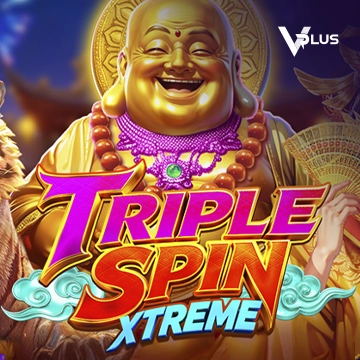 Triple Spin Xtreme - CAMPSLOT138