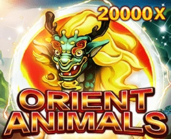 Orient Animals - CAMPSLOT138