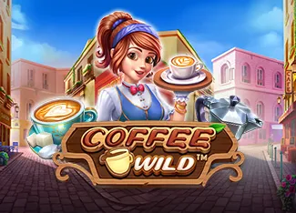 Pragmatic : Coffee Wild - CAMPSLOT138