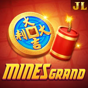 Mines Grand - CAMPSLOT138