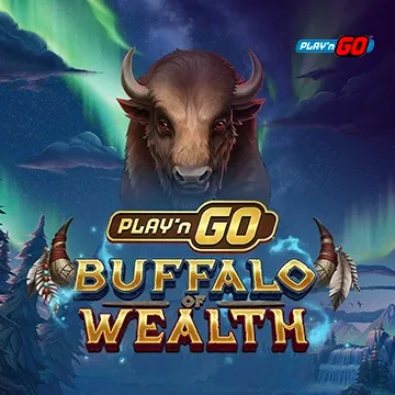 Playn GO Buffalo of Wealth - CAMPSLOT138