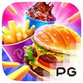 PGSoft : Diner Frenzy Spins - CAMPSLOT138