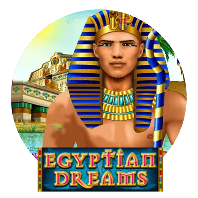Habanero : Egyptian Dreams - CAMPSLOT138