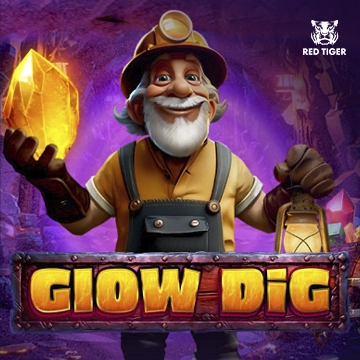 Glow Dig - CAMPSLOT138