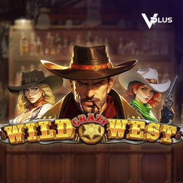 Wild Crazy West - CAMPSLOT138