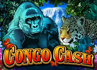 Pragmatic : Congo Cash - CAMPSLOT138