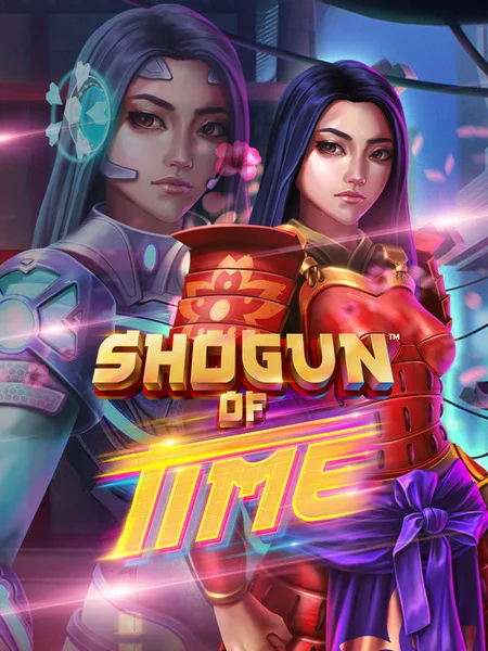 Shogun of Time - CAMPSLOT138